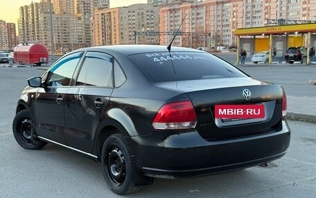 Volkswagen Polo VI (EU Market), 2010 год, 400 000 рублей, 4 фотография