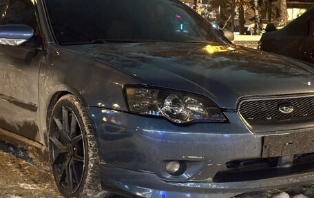 Subaru Legacy IV, 2005 год, 780 000 рублей, 3 фотография