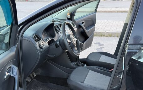 Volkswagen Polo VI (EU Market), 2010 год, 400 000 рублей, 6 фотография