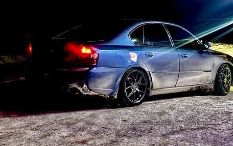 Subaru Legacy IV, 2005 год, 780 000 рублей, 4 фотография