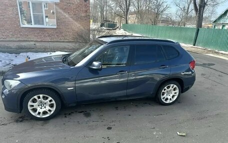 BMW X1, 2012 год, 1 200 000 рублей, 2 фотография