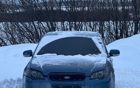 Subaru Legacy IV, 2005 год, 780 000 рублей, 2 фотография