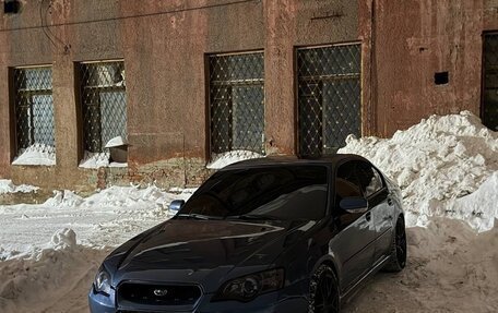 Subaru Legacy IV, 2005 год, 780 000 рублей, 5 фотография