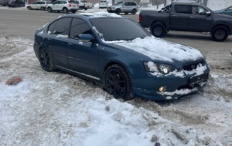 Subaru Legacy IV, 2005 год, 780 000 рублей, 6 фотография