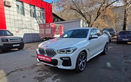 BMW X6, 2020 год, 10 500 000 рублей, 2 фотография