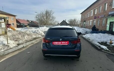 BMW X1, 2012 год, 1 200 000 рублей, 3 фотография