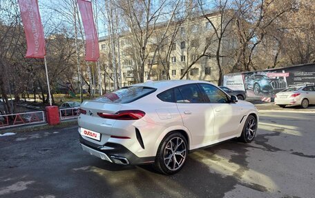 BMW X6, 2020 год, 10 500 000 рублей, 3 фотография