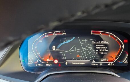 BMW X6, 2020 год, 10 500 000 рублей, 5 фотография