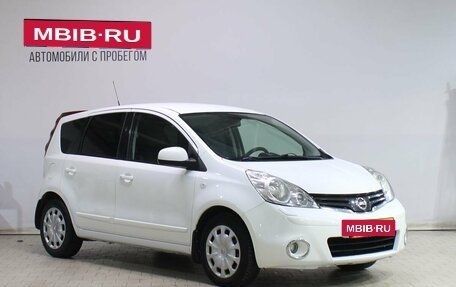 Nissan Note II рестайлинг, 2012 год, 539 000 рублей, 3 фотография
