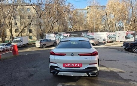 BMW X6, 2020 год, 10 500 000 рублей, 4 фотография