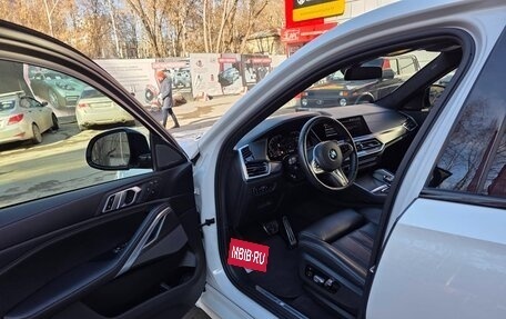 BMW X6, 2020 год, 10 500 000 рублей, 12 фотография