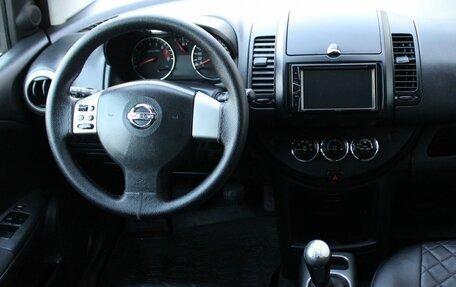 Nissan Note II рестайлинг, 2012 год, 539 000 рублей, 12 фотография