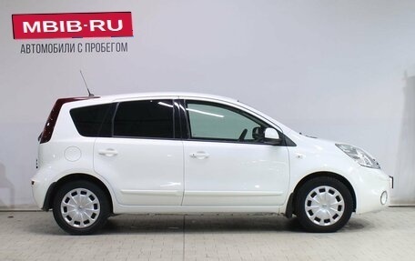 Nissan Note II рестайлинг, 2012 год, 539 000 рублей, 8 фотография