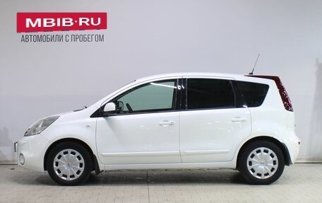 Nissan Note II рестайлинг, 2012 год, 539 000 рублей, 7 фотография