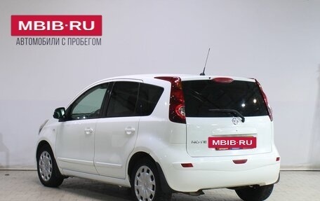 Nissan Note II рестайлинг, 2012 год, 539 000 рублей, 4 фотография