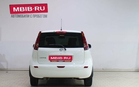Nissan Note II рестайлинг, 2012 год, 539 000 рублей, 6 фотография