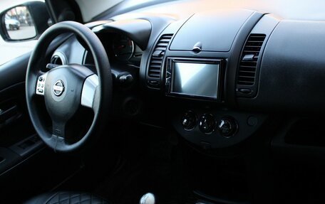 Nissan Note II рестайлинг, 2012 год, 539 000 рублей, 15 фотография