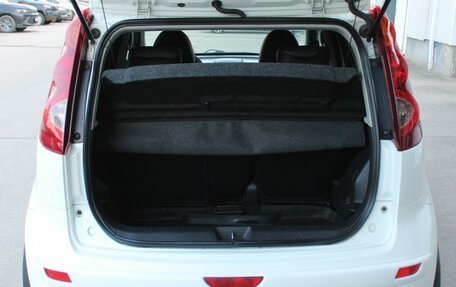 Nissan Note II рестайлинг, 2012 год, 539 000 рублей, 17 фотография