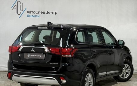 Mitsubishi Outlander III рестайлинг 3, 2019 год, 2 299 800 рублей, 2 фотография