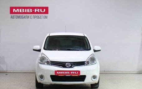 Nissan Note II рестайлинг, 2012 год, 539 000 рублей, 5 фотография