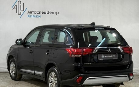 Mitsubishi Outlander III рестайлинг 3, 2019 год, 2 299 800 рублей, 16 фотография