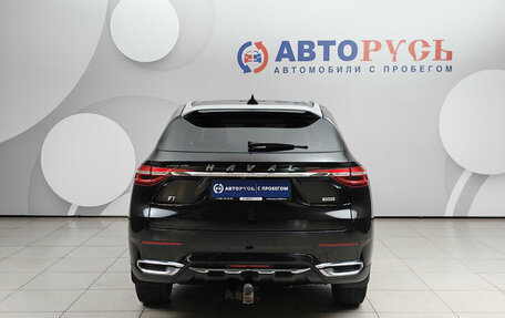 Haval F7 I, 2021 год, 1 698 000 рублей, 4 фотография