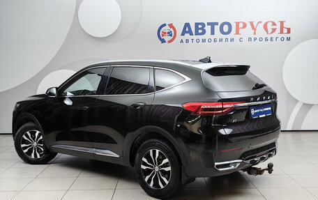 Haval F7 I, 2021 год, 1 698 000 рублей, 2 фотография