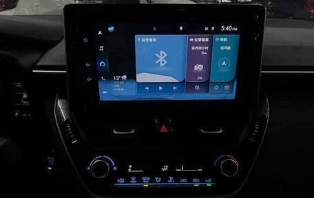 Toyota Corolla, 2023 год, 1 350 123 рублей, 11 фотография