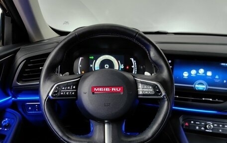 Haval F7 I, 2021 год, 1 698 000 рублей, 11 фотография