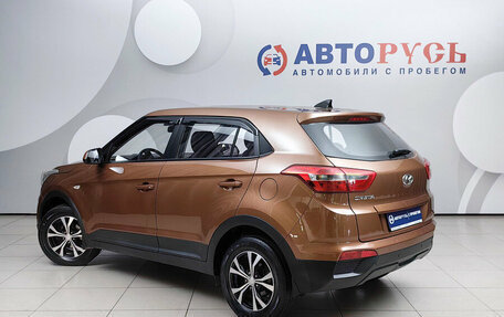 Hyundai Creta I рестайлинг, 2017 год, 1 628 000 рублей, 2 фотография