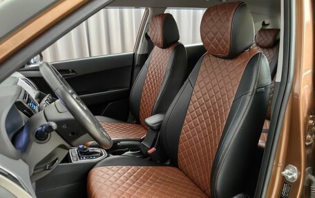 Hyundai Creta I рестайлинг, 2017 год, 1 628 000 рублей, 6 фотография