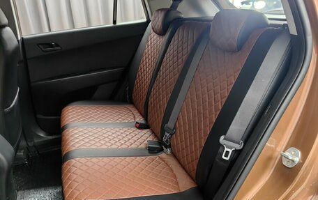 Hyundai Creta I рестайлинг, 2017 год, 1 628 000 рублей, 8 фотография