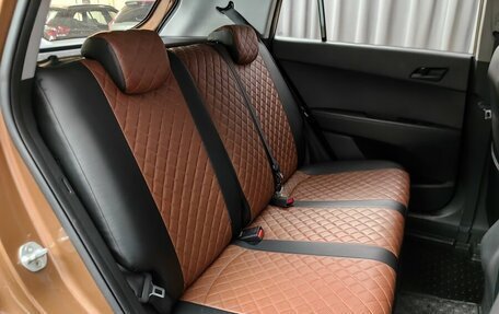 Hyundai Creta I рестайлинг, 2017 год, 1 628 000 рублей, 9 фотография