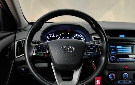 Hyundai Creta I рестайлинг, 2017 год, 1 628 000 рублей, 11 фотография