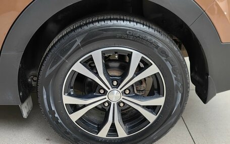 Hyundai Creta I рестайлинг, 2017 год, 1 628 000 рублей, 24 фотография