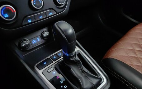 Hyundai Creta I рестайлинг, 2017 год, 1 628 000 рублей, 16 фотография