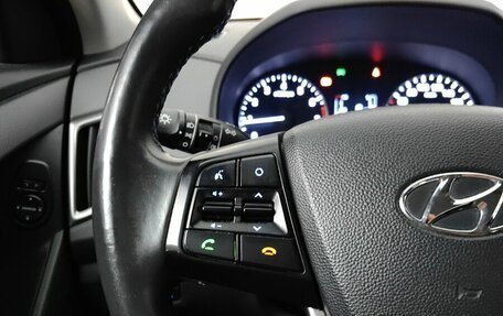 Hyundai Creta I рестайлинг, 2017 год, 1 628 000 рублей, 18 фотография