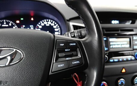 Hyundai Creta I рестайлинг, 2017 год, 1 628 000 рублей, 19 фотография