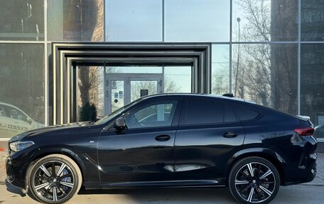 BMW X6, 2020 год, 8 579 000 рублей, 4 фотография