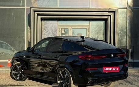 BMW X6, 2020 год, 8 579 000 рублей, 5 фотография