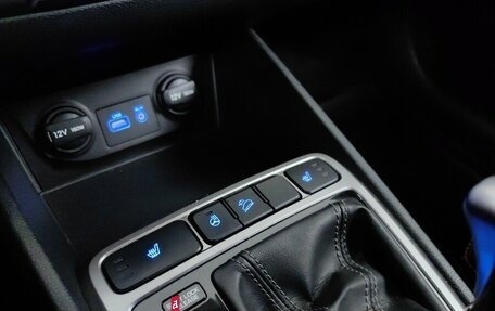 Hyundai Creta I рестайлинг, 2017 год, 1 628 000 рублей, 17 фотография