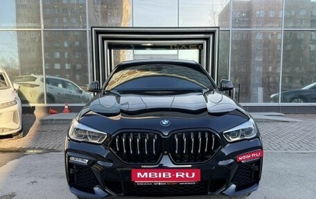BMW X6, 2020 год, 8 579 000 рублей, 2 фотография