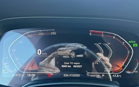 BMW X6, 2020 год, 8 579 000 рублей, 12 фотография