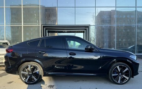 BMW X6, 2020 год, 8 579 000 рублей, 9 фотография