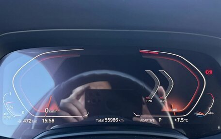 BMW X6, 2020 год, 8 579 000 рублей, 13 фотография