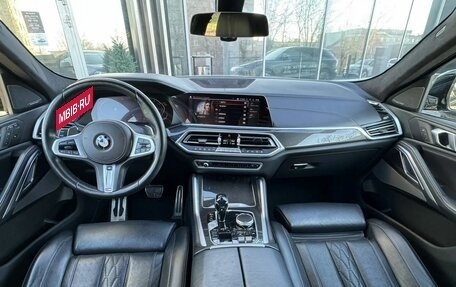 BMW X6, 2020 год, 8 579 000 рублей, 10 фотография