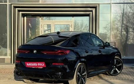 BMW X6, 2020 год, 8 579 000 рублей, 7 фотография