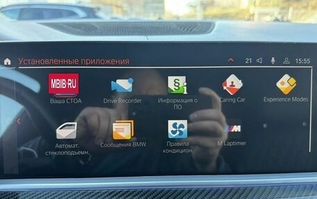 BMW X6, 2020 год, 8 579 000 рублей, 14 фотография