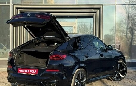 BMW X6, 2020 год, 8 579 000 рублей, 8 фотография