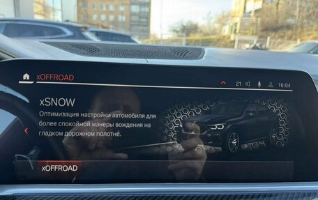 BMW X6, 2020 год, 8 579 000 рублей, 18 фотография